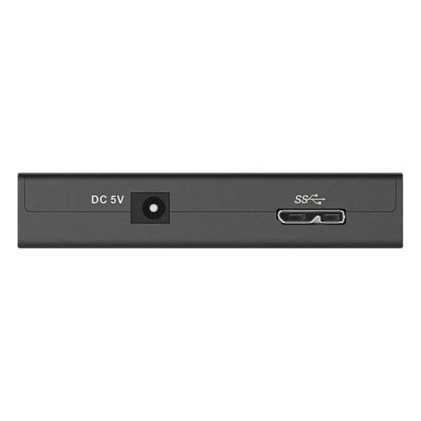 4-Port USB Hub D-Link DUB-1340 USB 3.0 Black