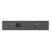 4-Port USB Hub D-Link DUB-1340 USB 3.0 Black