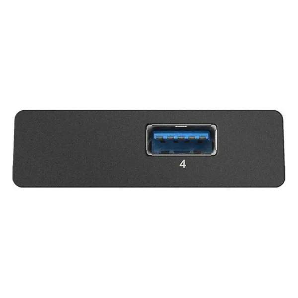 4-Port USB Hub D-Link DUB-1340 USB 3.0 Black