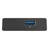 4-Port USB Hub D-Link DUB-1340 USB 3.0 Black