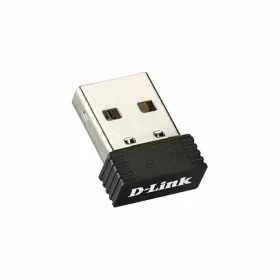 Wi-Fi USB Adapteri USB 2.0 D-Link DWA-121
