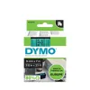 Tape Dymo Black 9 mm x 7 m