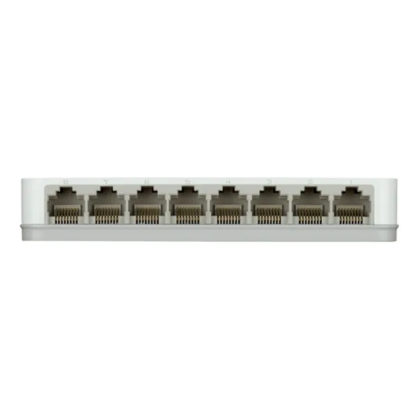 Desktop Switch D-Link GO-SW-8G/E