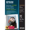Глянцевая фотобумага Epson C13S042153 A4 (1 штук)