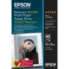 Kiiltävä valokuvapaperi Epson C13S042153 A4 (1 osaa)