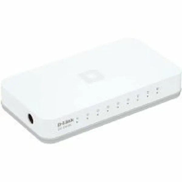 Galda Virsmas Slēdzis D-Link GO-SW-8G/E