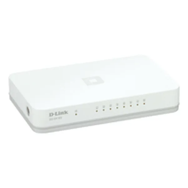 Desktop Switch D-Link GO-SW-8G/E