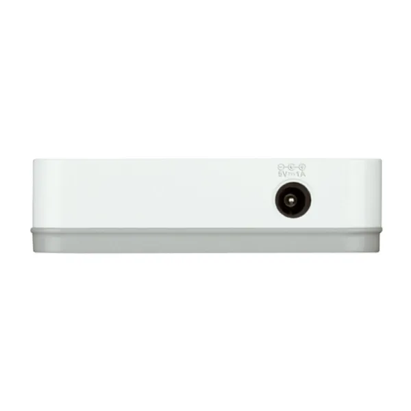 Настольный коммутатор D-Link GO-SW-8G/E
