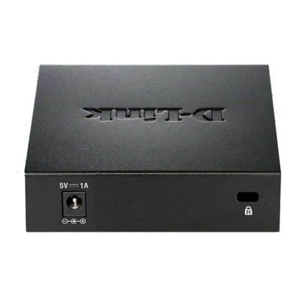 Switch de Sobremesa D-Link DES-105