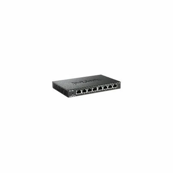 Komutatorius D-Link DES-108