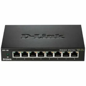 Kytkin D-Link DGS-108