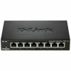 Slēdzis D-Link DGS-108