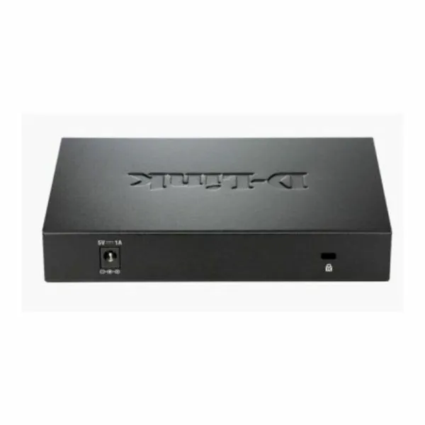 Slēdzis D-Link DGS-108