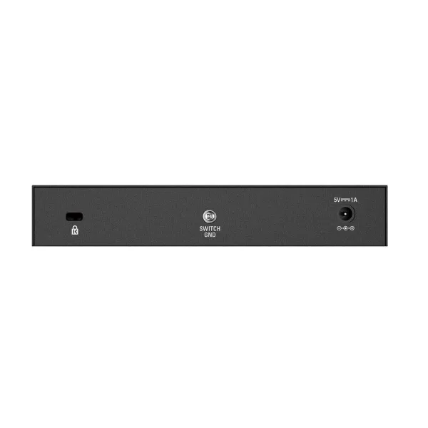 Slēdzis D-Link DGS-108