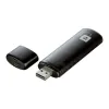 Piekļuves punkts D-Link DWA-182 5 GHz Melns