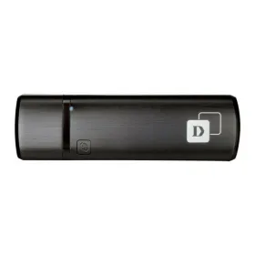 Prieigos taškas D-Link DWA-182 5 GHz Juoda