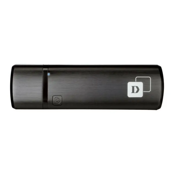 Piekļuves punkts D-Link DWA-182 5 GHz Melns