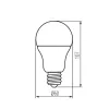 LED light source A60 LED