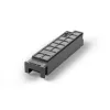 Жесткий сетевой кабель UTP кат. 6 D-Link DEM-CB300QXS Чёрный 3 m