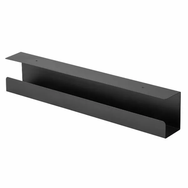 Kabeļu Organizators Equip 650863 Melns