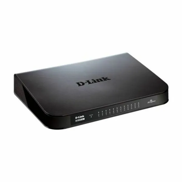 Desktop Switch D-Link GO-SW-24G