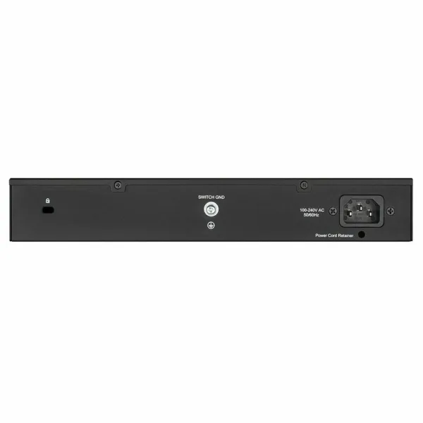 Switch de Sobremesa D-Link GO-SW-24G