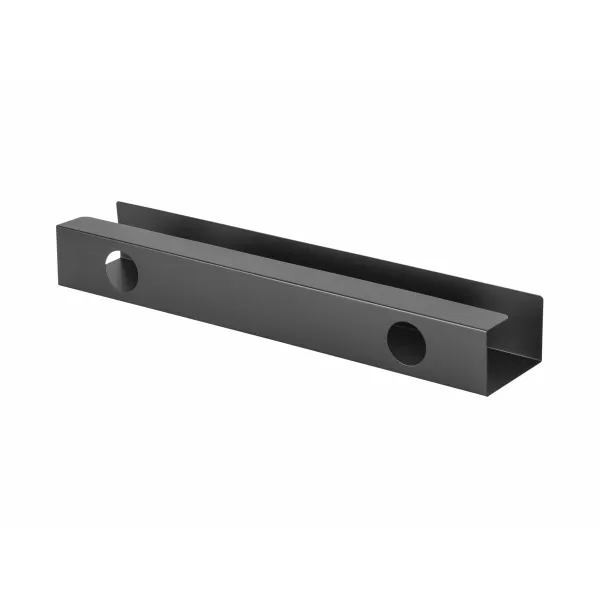 Kabeļu Organizators Equip 650863 Melns