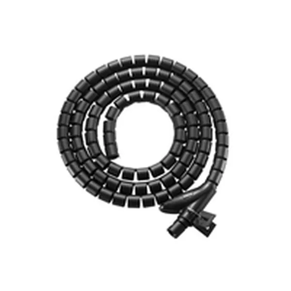 Органайзер для Кабелей Equip 650867 Чёрный