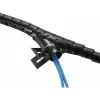 Органайзер для Кабелей Equip 650867 Чёрный