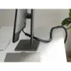 Cable Organiser Equip 650867 Black