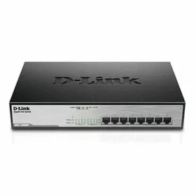 Настольный коммутатор D-Link DGS-1008MP