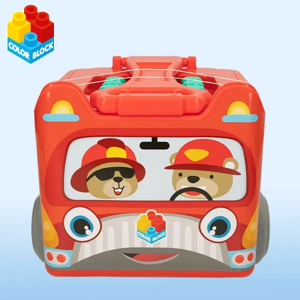 Building Blocks Color Block 30 Pieces 2 Units