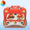 Building Blocks Color Block 30 Pieces 2 Units