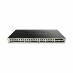 Switch de Armario D-Link DGS-3630-28TC/SI
