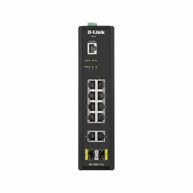 Slēdzis D-Link DIS-200G-12S