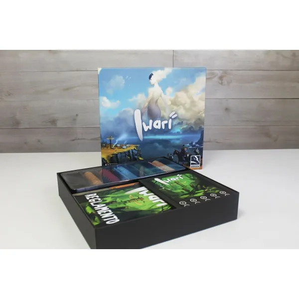 Настольная игра TCG Factory Iwari испанский