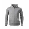 Hooded Sweatshirt for Girls Malfini Trendy Zipper Jr