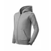 Hooded Sweatshirt for Girls Malfini Trendy Zipper Jr