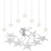 CL4016 STARS CURTAIN 70 šviesos diodų
