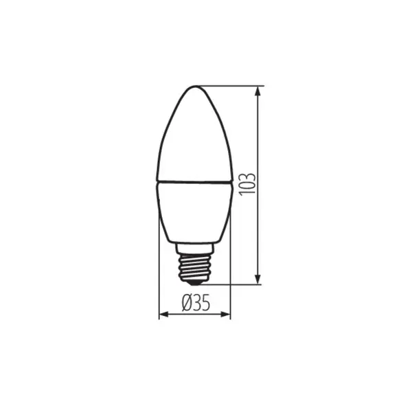 LED light source C35 N