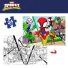 Child's Puzzle Spidey Spidey 24 Pieces 12 Units