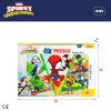 Child's Puzzle Spidey Spidey 24 Pieces 12 Units