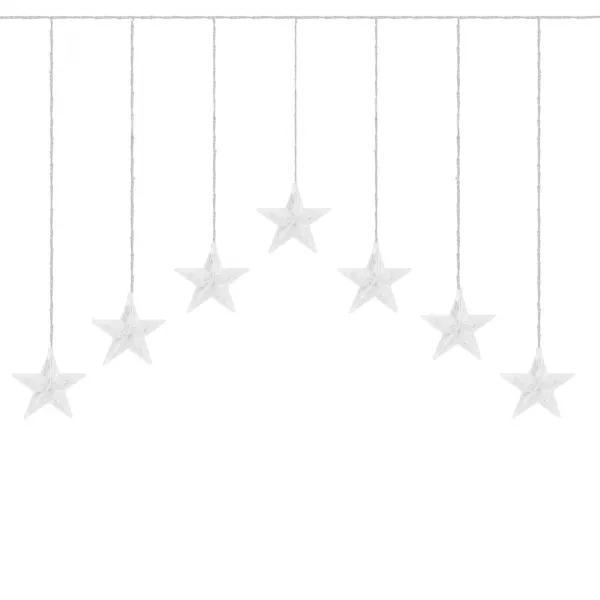 CL4016 STARS VERHO 70 LEDiä