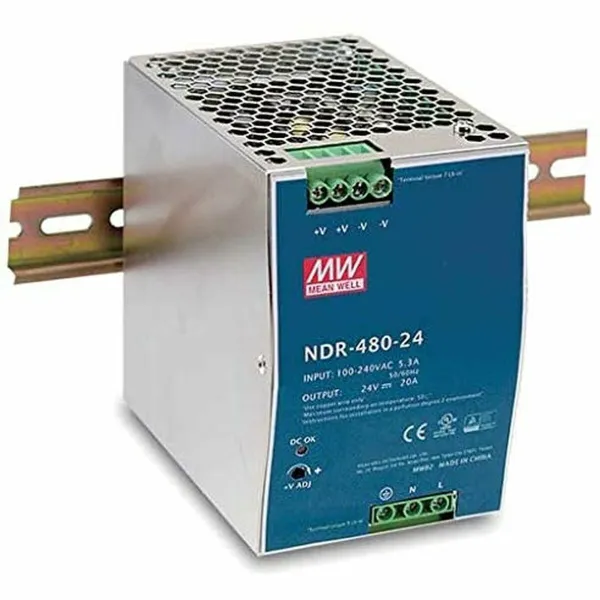 Maitinimo blokas D-Link DIS-N480-48 1500 W ATX