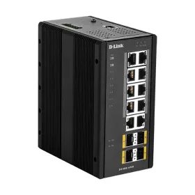 Slēdzis D-Link DIS-300G-14PSW