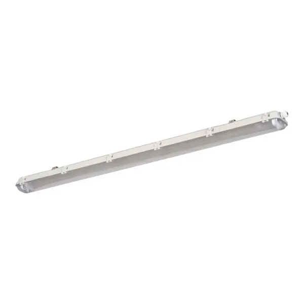 Dust-proof LED tube light fitting DICHT 4LED NP-PS