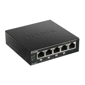 Переключатель D-Link DGS-1005P 10 Gbps