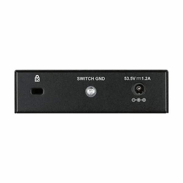 Kytkin D-Link DGS-1005P 10 Gbps