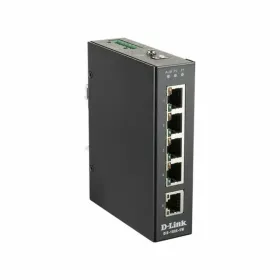 Lülitikapp D-Link DIS-100E-5W RJ45 x 5