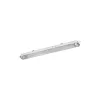 Dust-proof LED tube light fitting DICHT 4LED PI